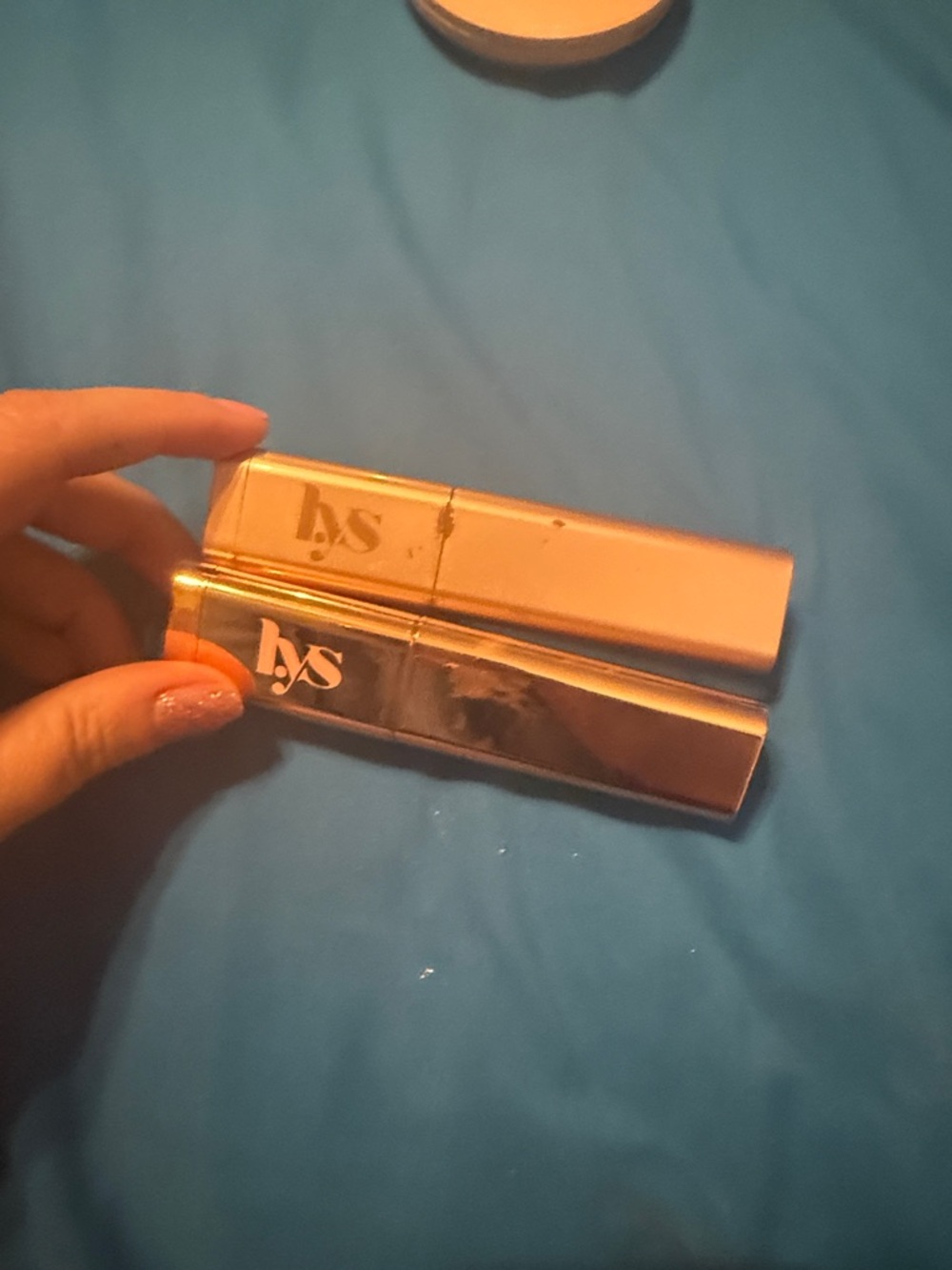 LYS Rose Gold Bronzer Stick - Creamy Contour Shade